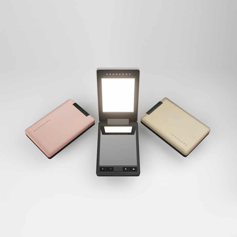 Headzone Lighted Mirror