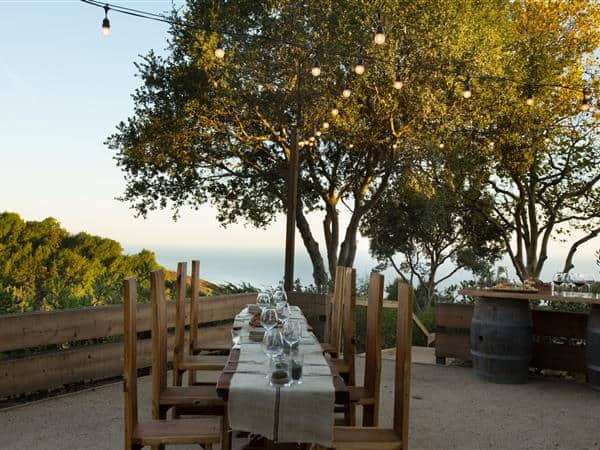 Ventana Big Sur Dining