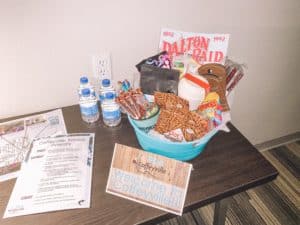 Local goodies from Coffeyville KS