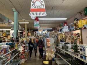 Isham’s Hardware in Coffeyville KS
