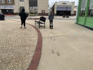On our way to Death Alley in Coffeyville KS