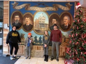 The Dalton Defender Museum in Coffeyville KS