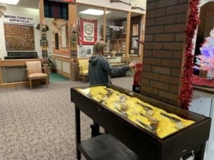 The Dalton Defender Museum in Coffeyville KS