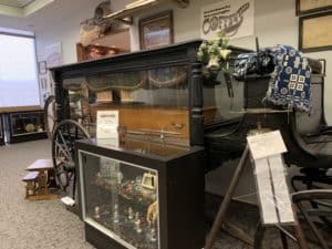 The Dalton Defender Museum in Coffeyville KS