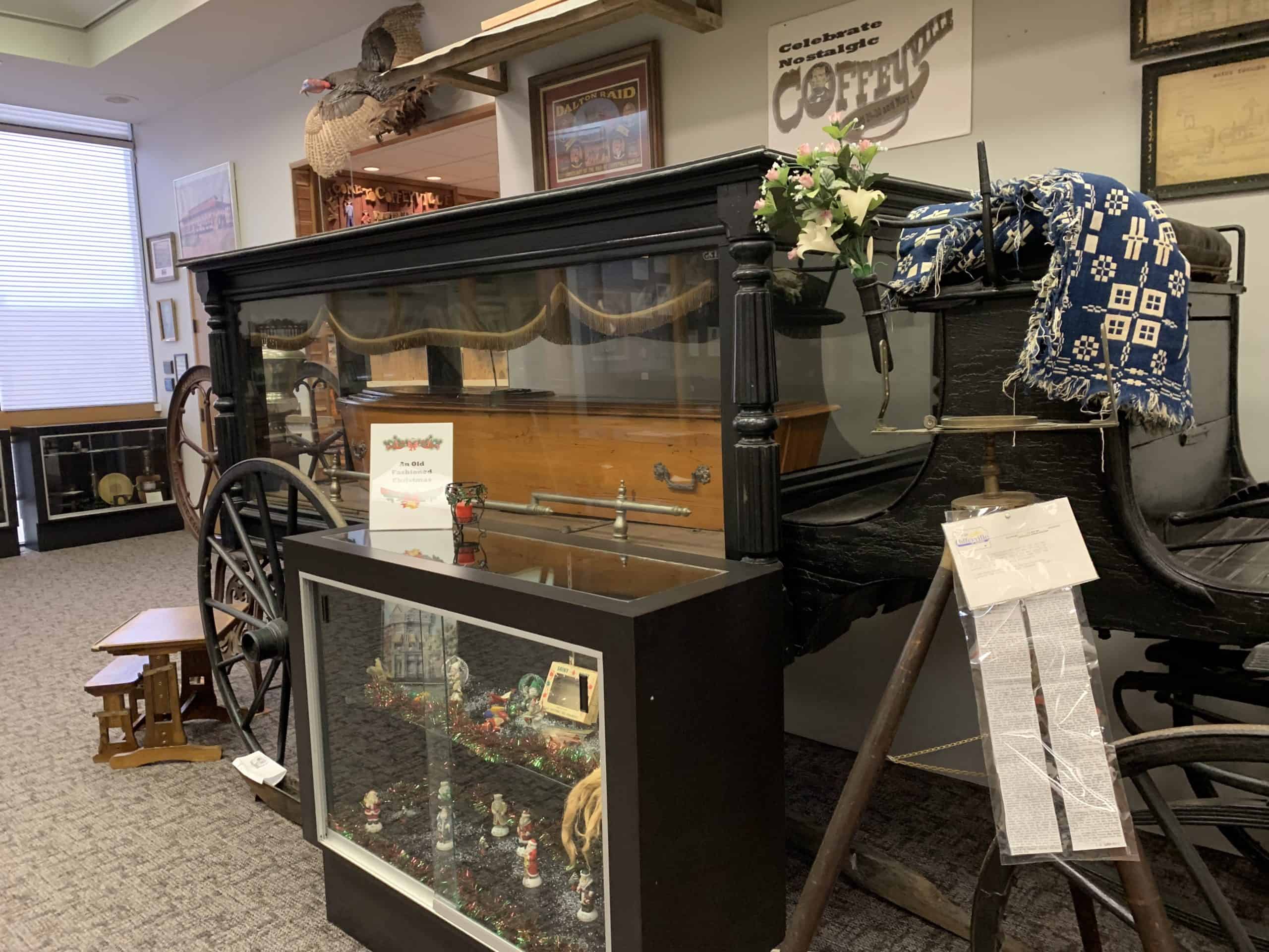 The Dalton Defender Museum in Coffeyville KS Idyllic Pursuit