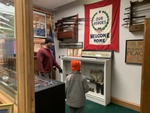 The Dalton Defender Museum in Coffeyville KS