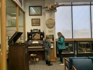 The Dalton Defender Museum in Coffeyville KS