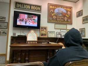 The Dalton Defender Museum in Coffeyville KS