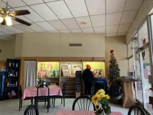 Sunflower Soda Fountain & Sandwich Shop in Coffeyville KS