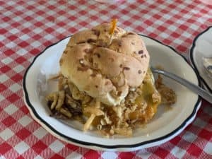 Sunflower Soda Fountain & Sandwich Shop in Coffeyville KS