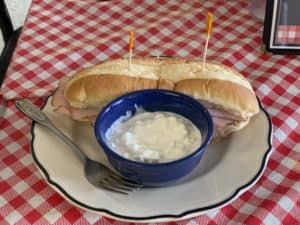 Sunflower Soda Fountain & Sandwich Shop in Coffeyville KS