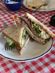 Sunflower Soda Fountain & Sandwich Shop in Coffeyville KS