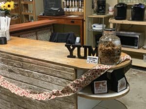 Sunflower Soda Fountain & Sandwich Shop in Coffeyville KS