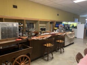 Sunflower Soda Fountain & Sandwich Shop in Coffeyville KS