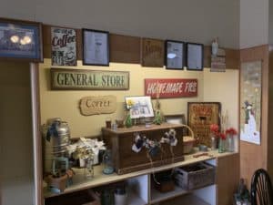 Sunflower Soda Fountain & Sandwich Shop in Coffeyville KS