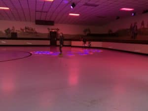 The Roller Dome in Coffeyville KS