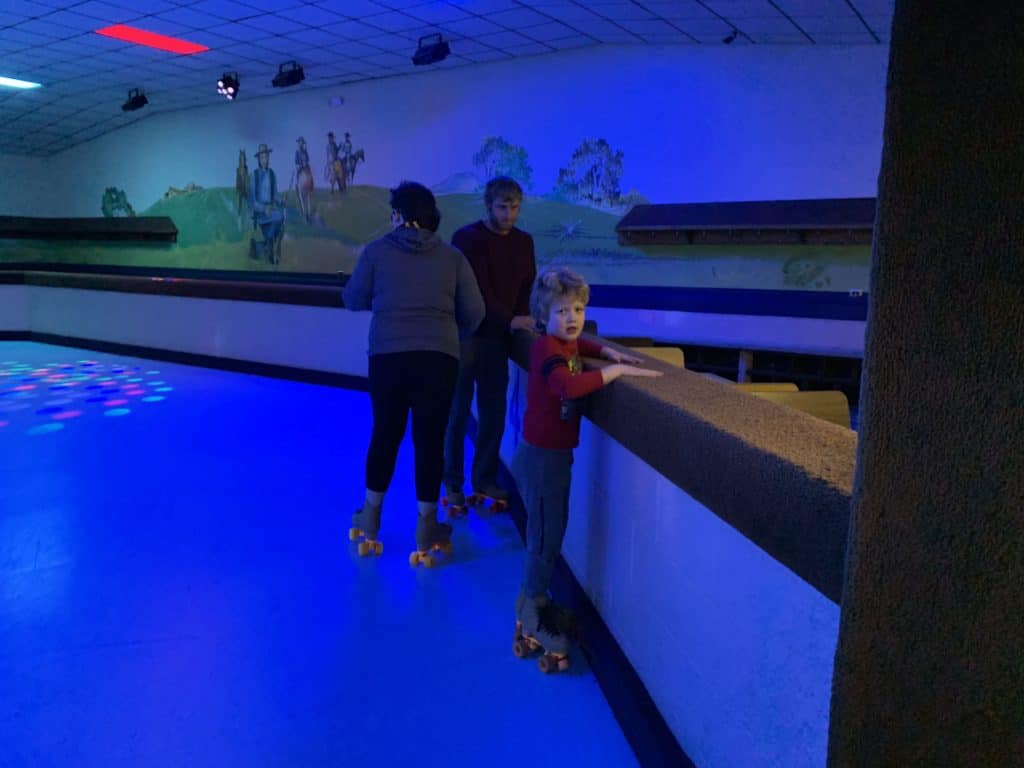 The Roller Dome in Coffeyville KS
