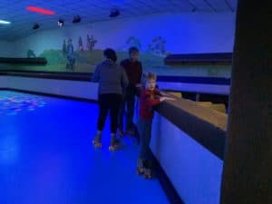 The Roller Dome in Coffeyville KS