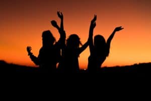 The biggest parties in the world