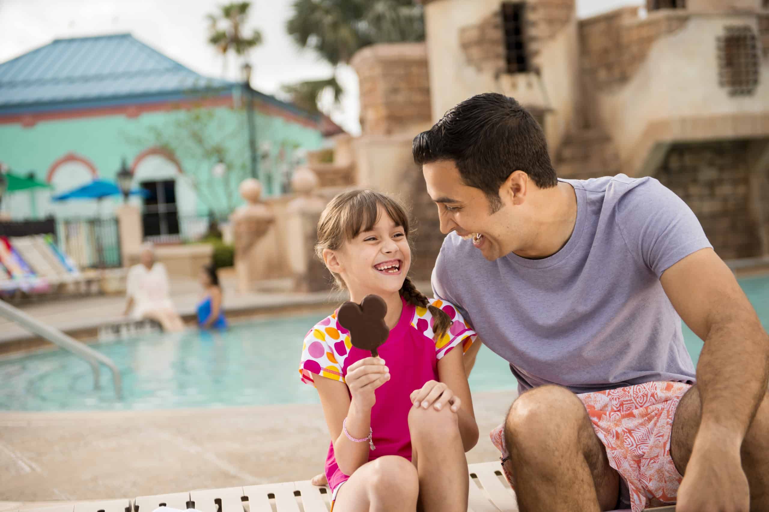 The best Disney resorts for small children