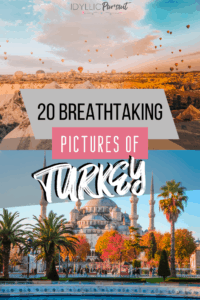BREATHTAKING TURKEY PICTURES