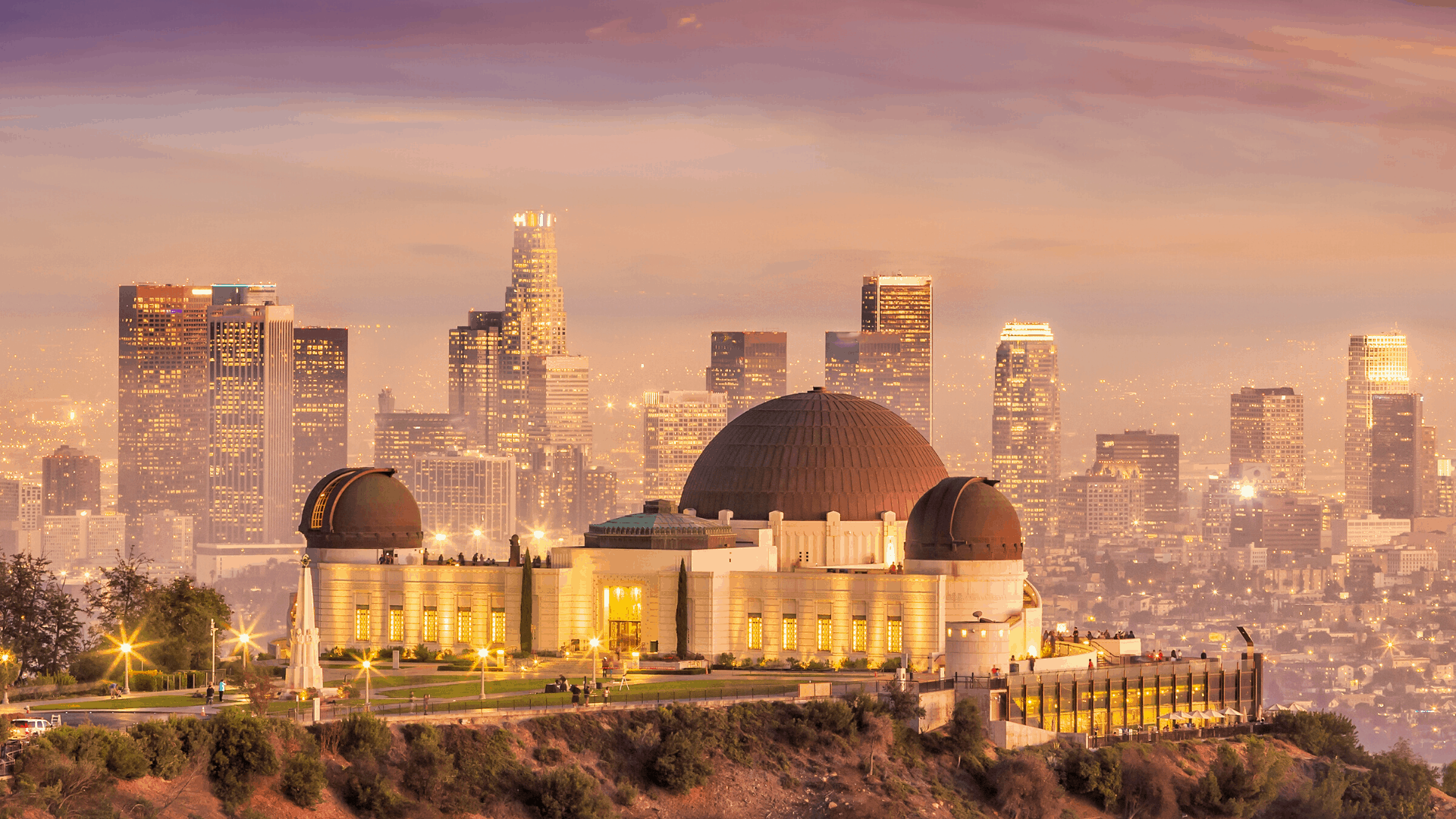 Griffith Observatory - things to do in LA