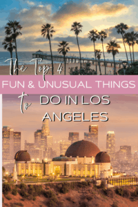 Things to do in LA