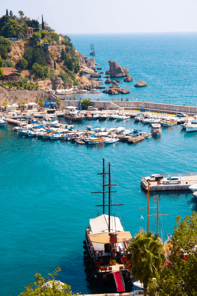 Turkey Pictures - Antalya