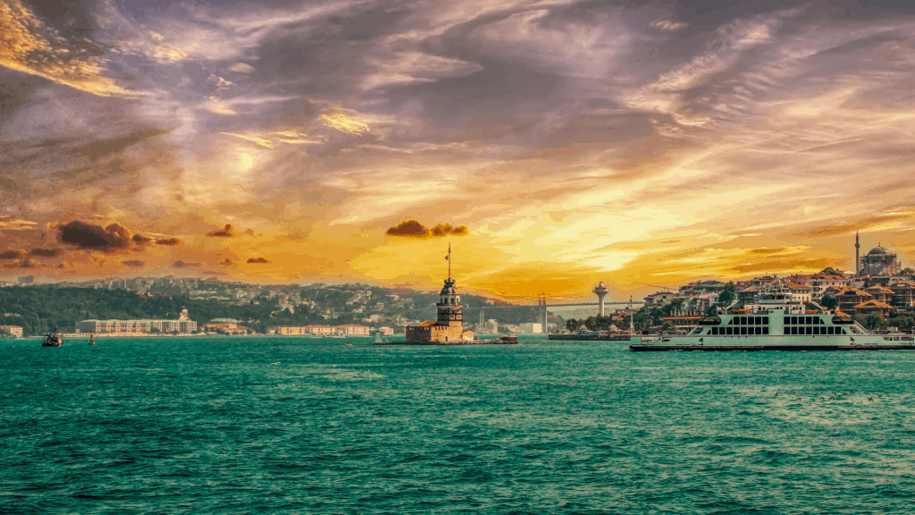 Turkey pictures—Istanbul