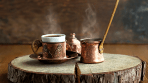 Turkish coffee — Turkey pictures