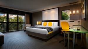 Disney's Contemporary Resort