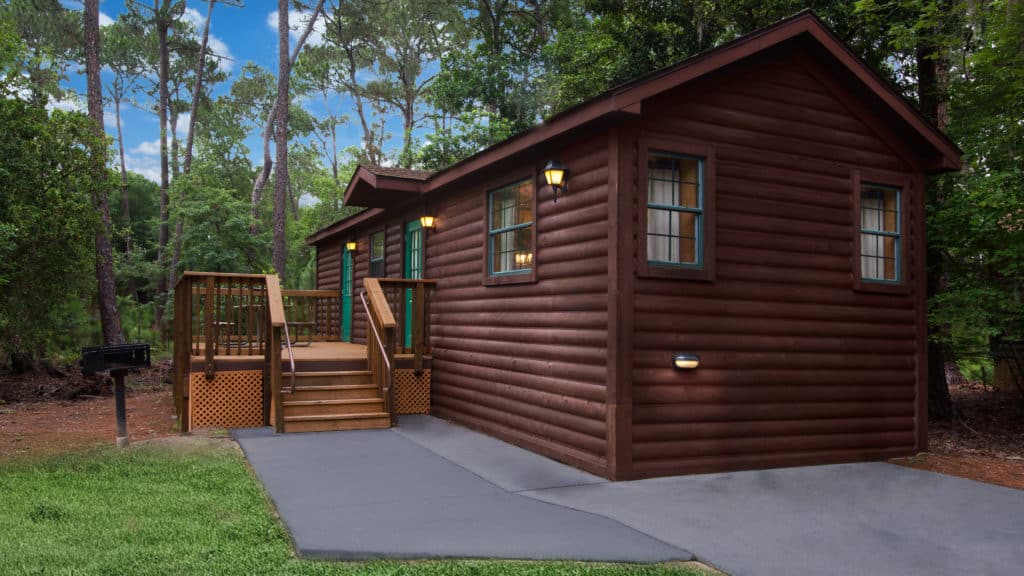 Disney's Fort Wilderness: disney resorts for families with young children