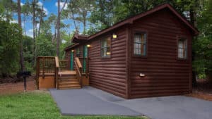 Disney's Fort Wilderness