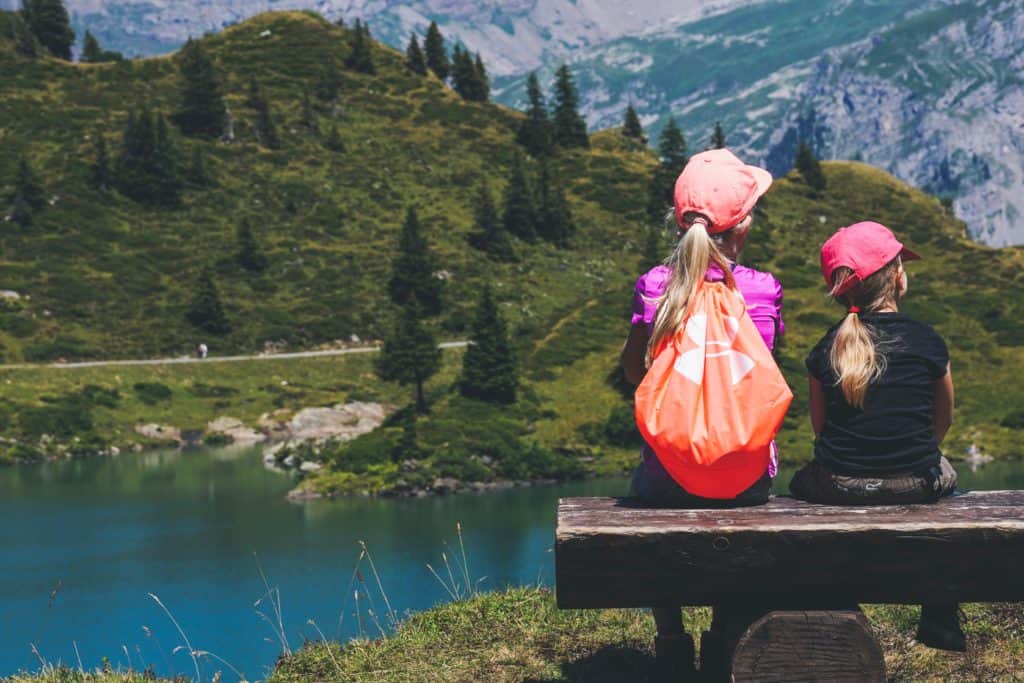 prep for family's dream vacation