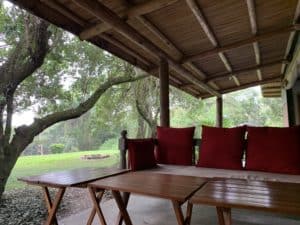 Enonkishu Conservancy rain in Kenya
