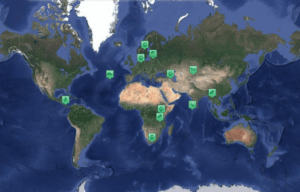 biosphere expeditions locations