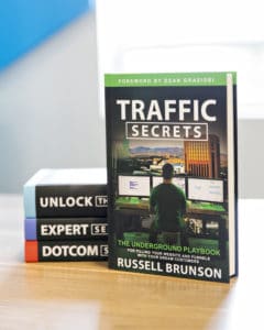Trilogy Secrets Book by Russell Brunson