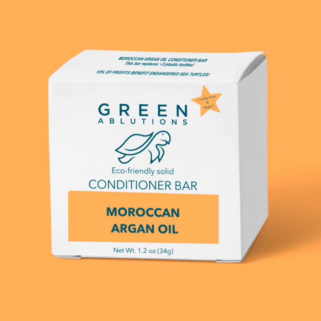 Green Ablutions box