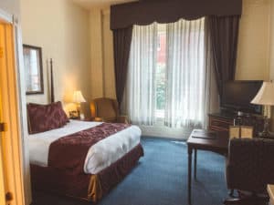 Room in Hotel at Old Town in Wichita, KS (South Central Kansas)