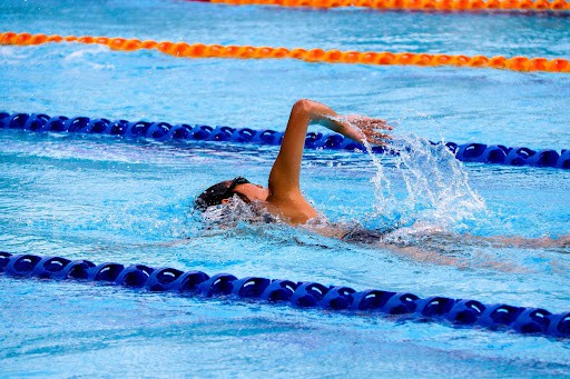 Five of the Most Inspirational Female Athletes in the World—swimming