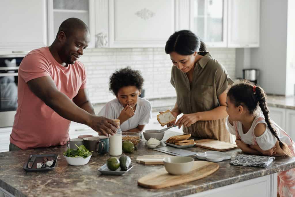 health and wellness advice for the entire family