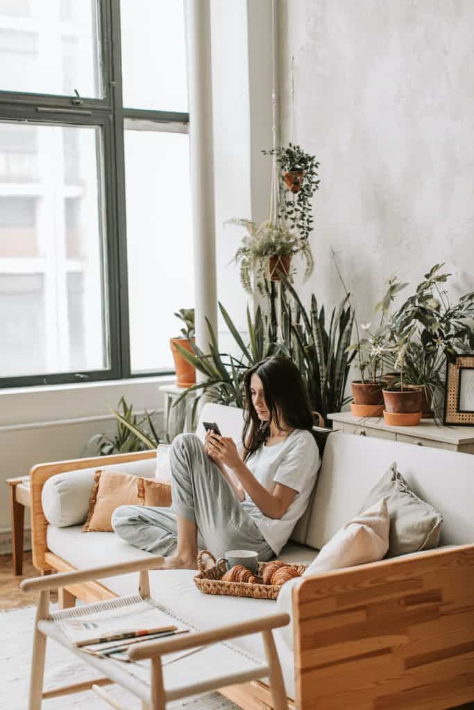 interior décor updates
