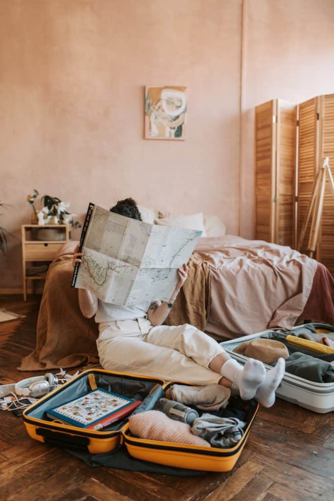 Costa Rica packing list