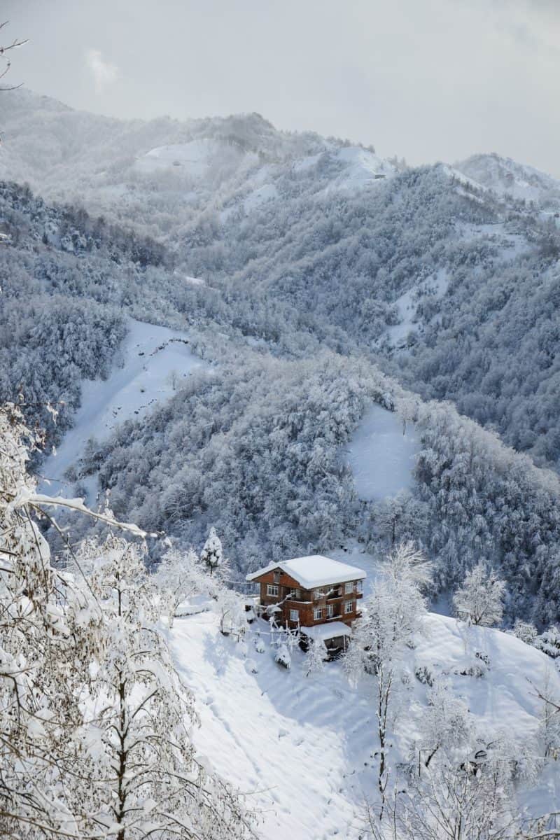 home prep for winter