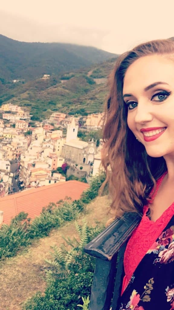 Kathy Haan Italy