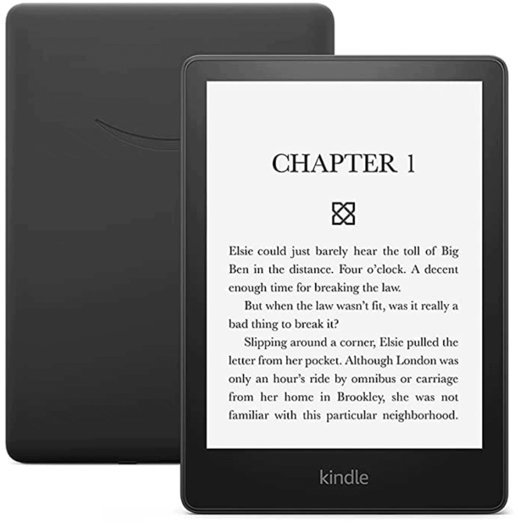 valentine's day gifts for her; Kindle Paperwhite