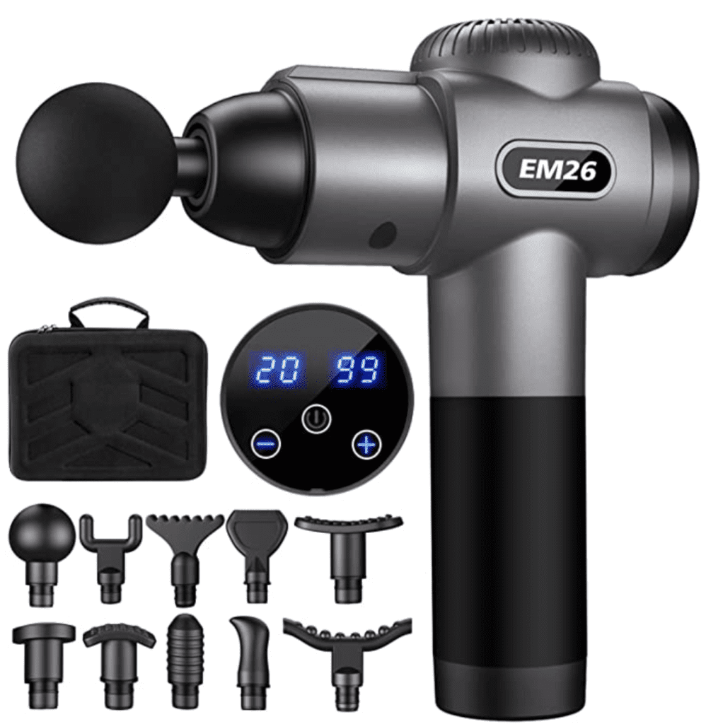 Massage gun; valentine's day gifts for her