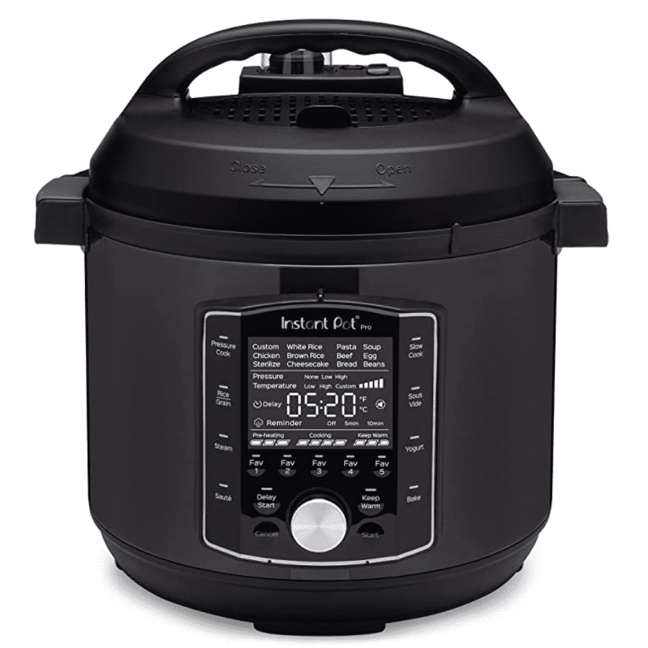 valentine's day gifts for her; Instant Pot