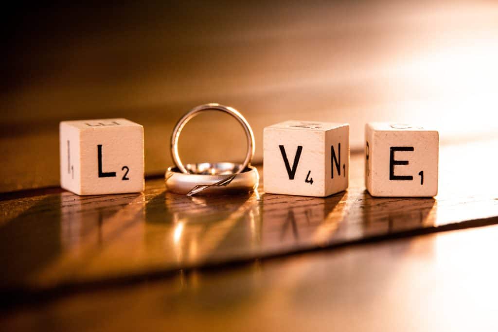 wedding ring metals