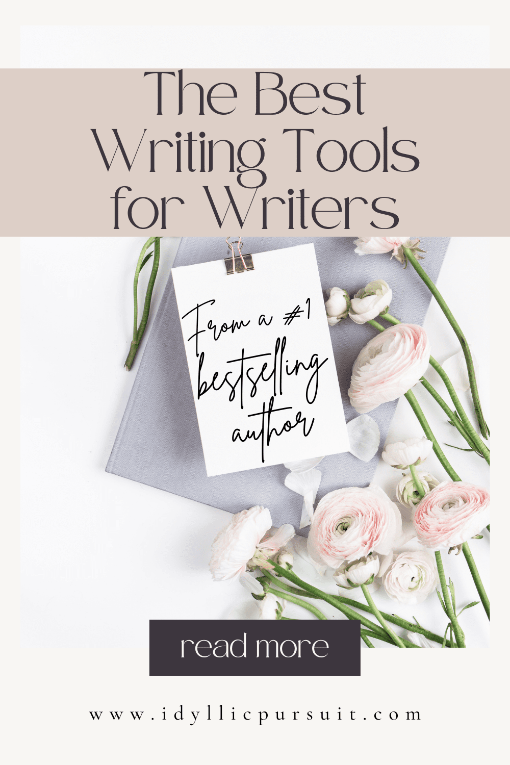 The Best Writing Tools for Writers